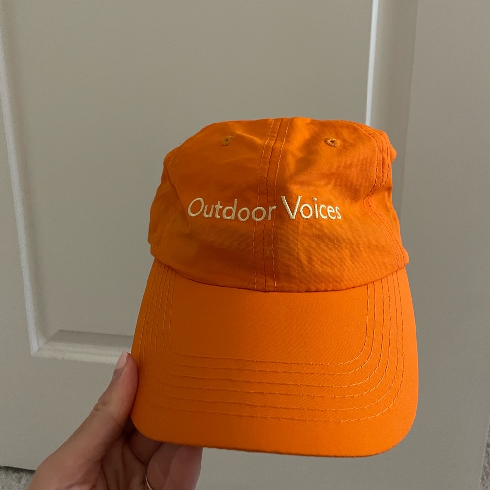 Outdoor Voices Hat